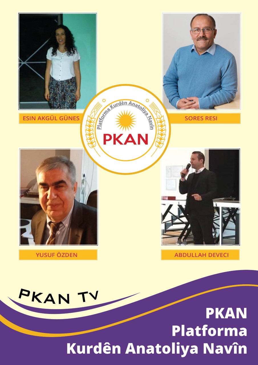 Weşana PKAN TV