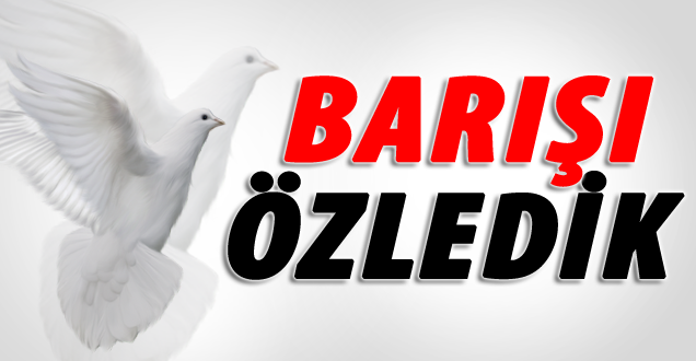 BARIŞA DAİR / Ömer Faruk Hatipoğlu  