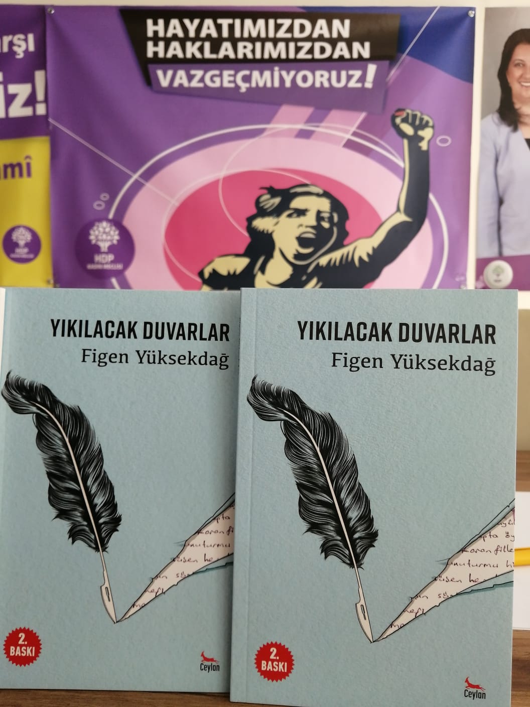 Roja Îmzakirina Dîwarên Hilweşin
