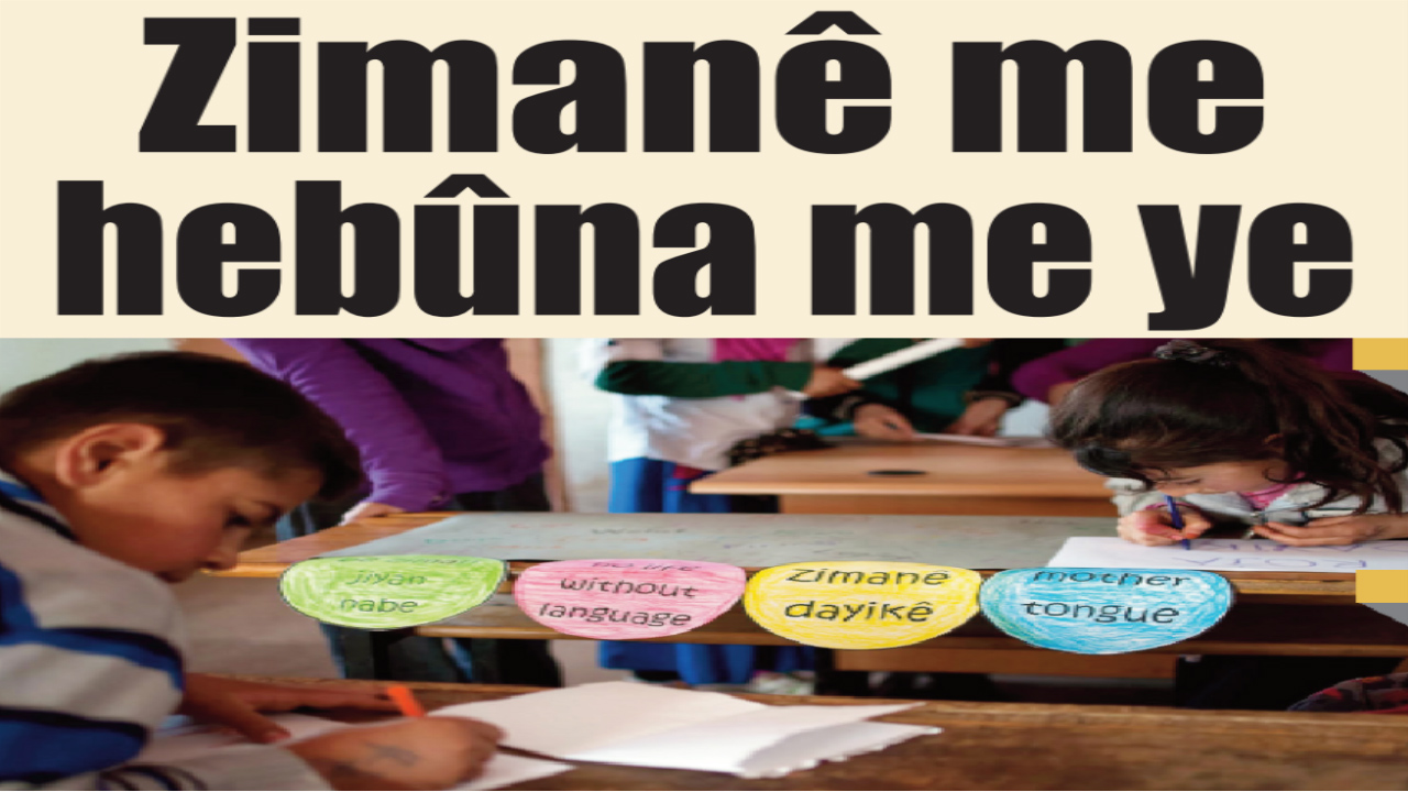 Kursa Zimanê Kurdî – Ders-3