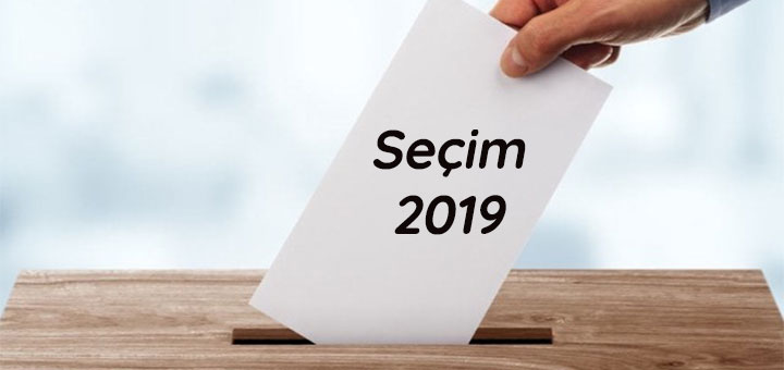 2019 Seçimleri 