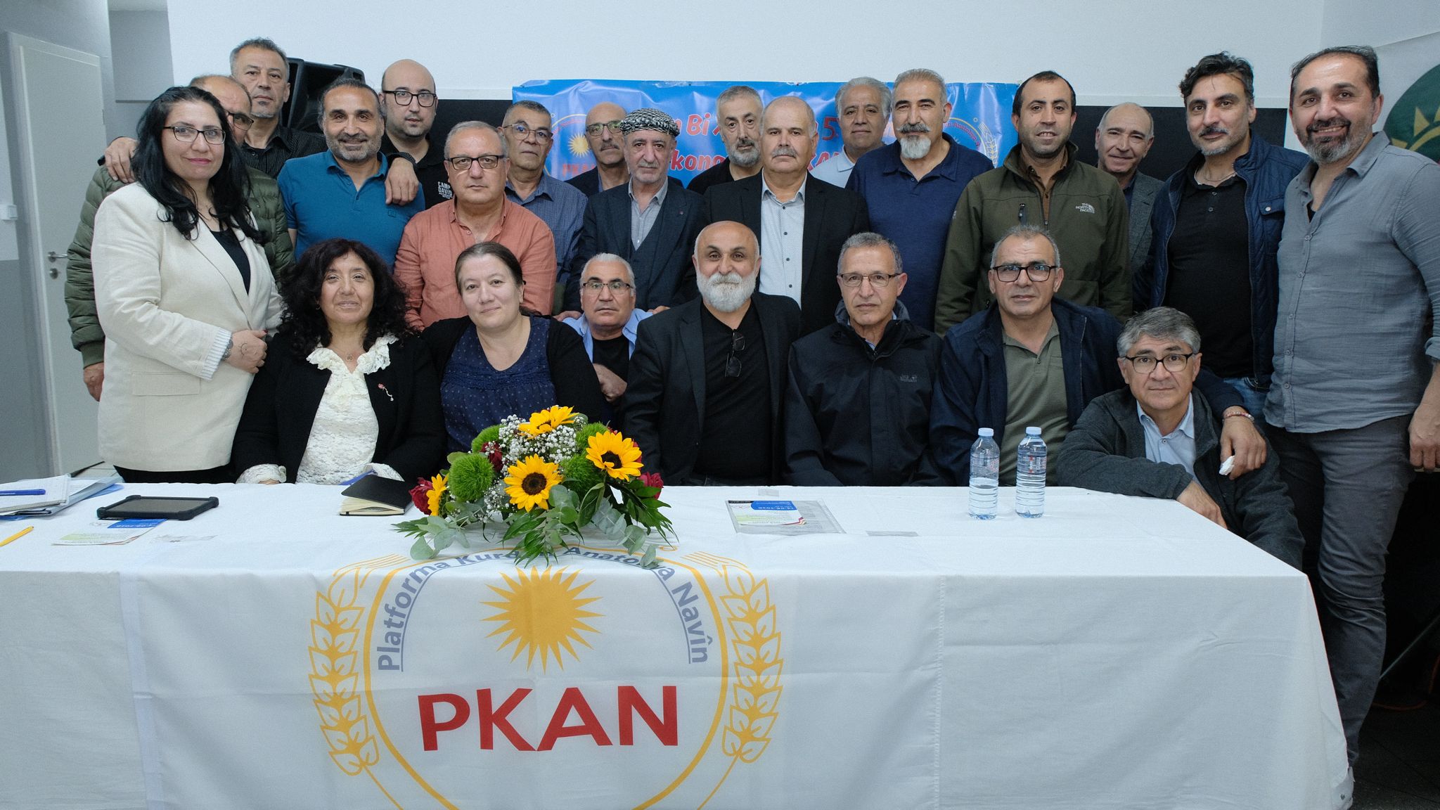 KONGREYA 5'EMÎN A PKAN ALMANYA BI SERKEFTÎ HATE LIDARXISTIN