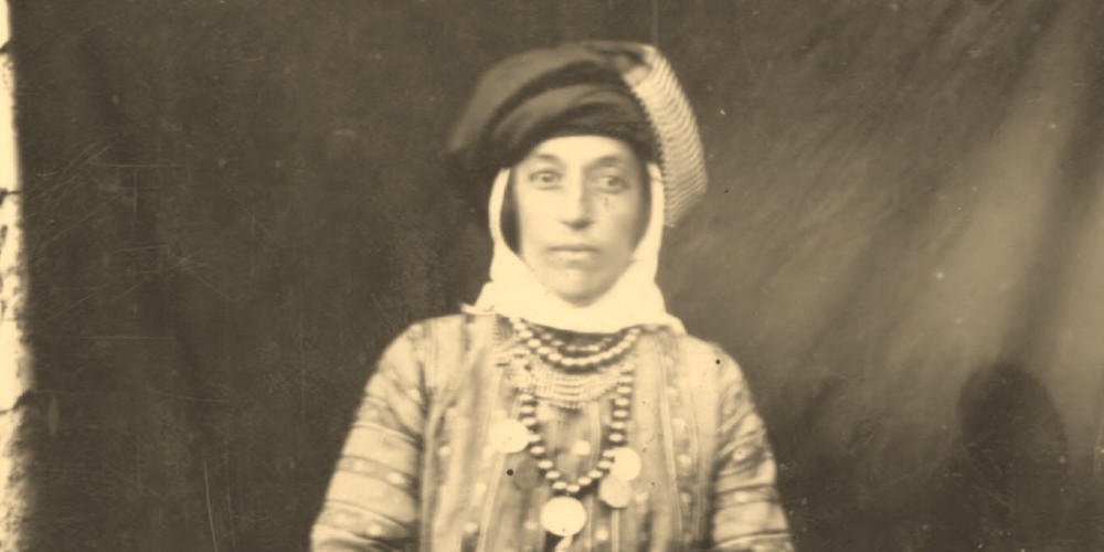 DİNDAR KÜRT KADININ ERKEK SİYASETİYLE İMTİHANI. 