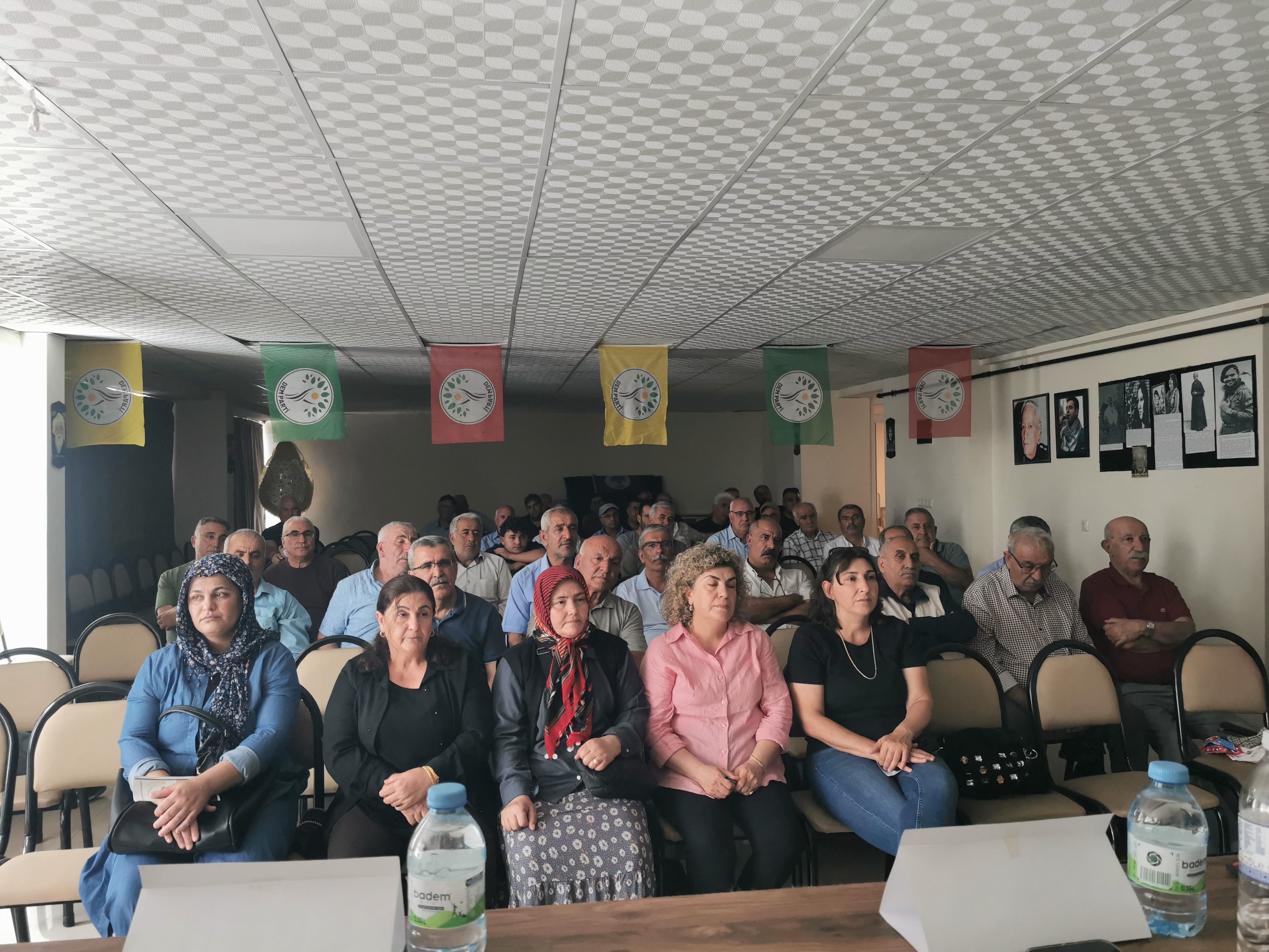 PKAN’Ê LI CIHANBEYLÎ PANELA LI SER ZIMANÊ DAYIKÊ Û WEJEYA KURDÎ RÊXIST