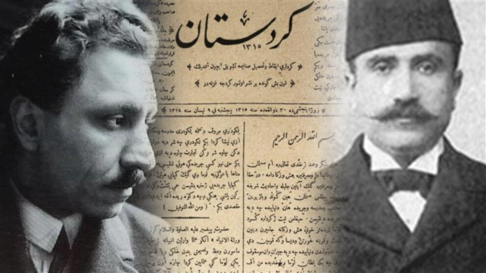 22 Nîsanê Roja Rojnamevaniya Kurd e!