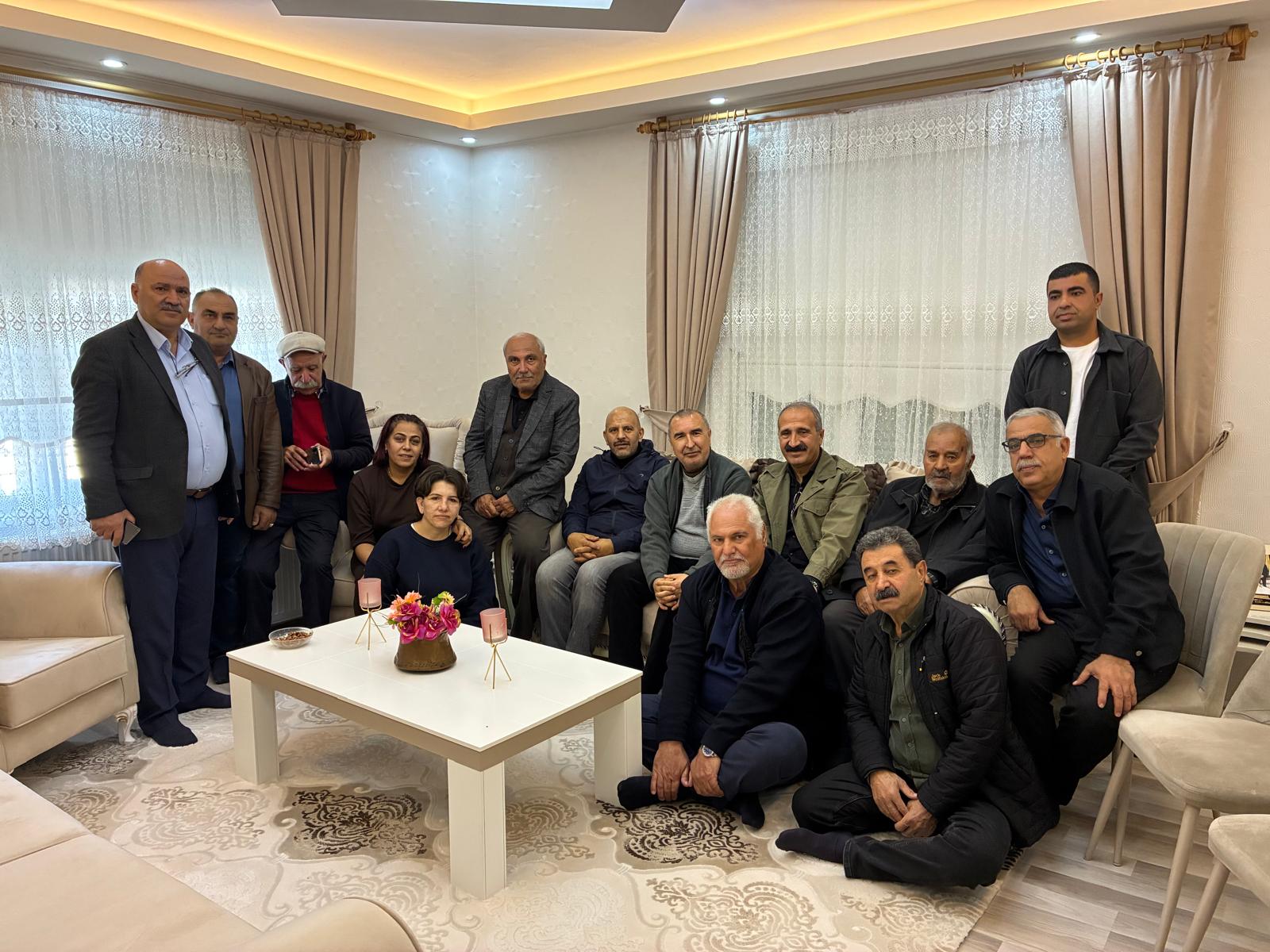 Metin Dalan'ê ji Incove piştî 31 salên girtî hat berdan!